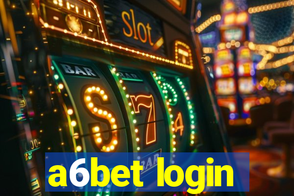 a6bet login